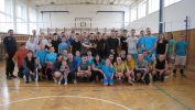 Volejbalový turnaj (05.03.2016)