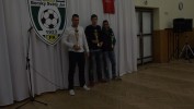 1. ročník Futbalista roka 2016 (12.11.2016)