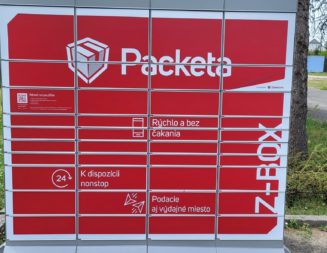 Zriadenie Z-Boxu – Packeta v našej obci pri KD od 4.7.2022